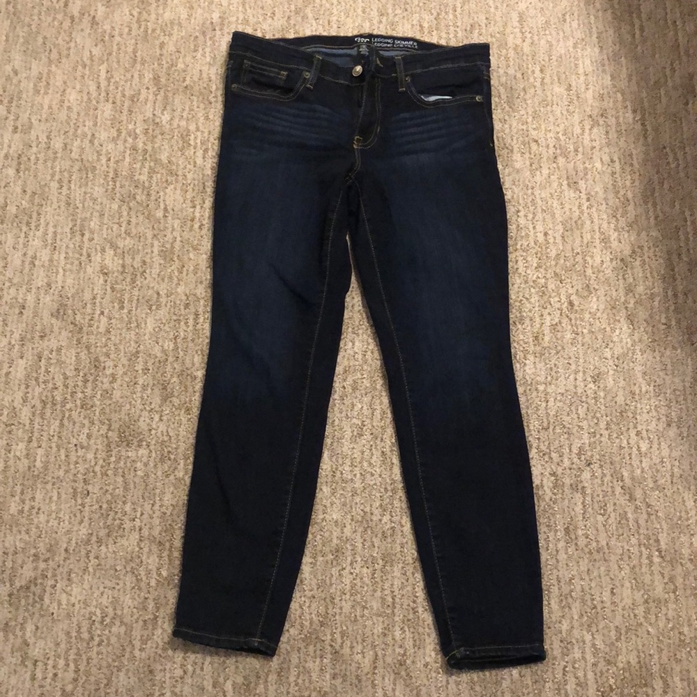 Gap Jeans-Capri